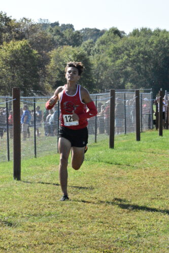 Bellaire Boys, Girls Capture Cross Country District Titles
